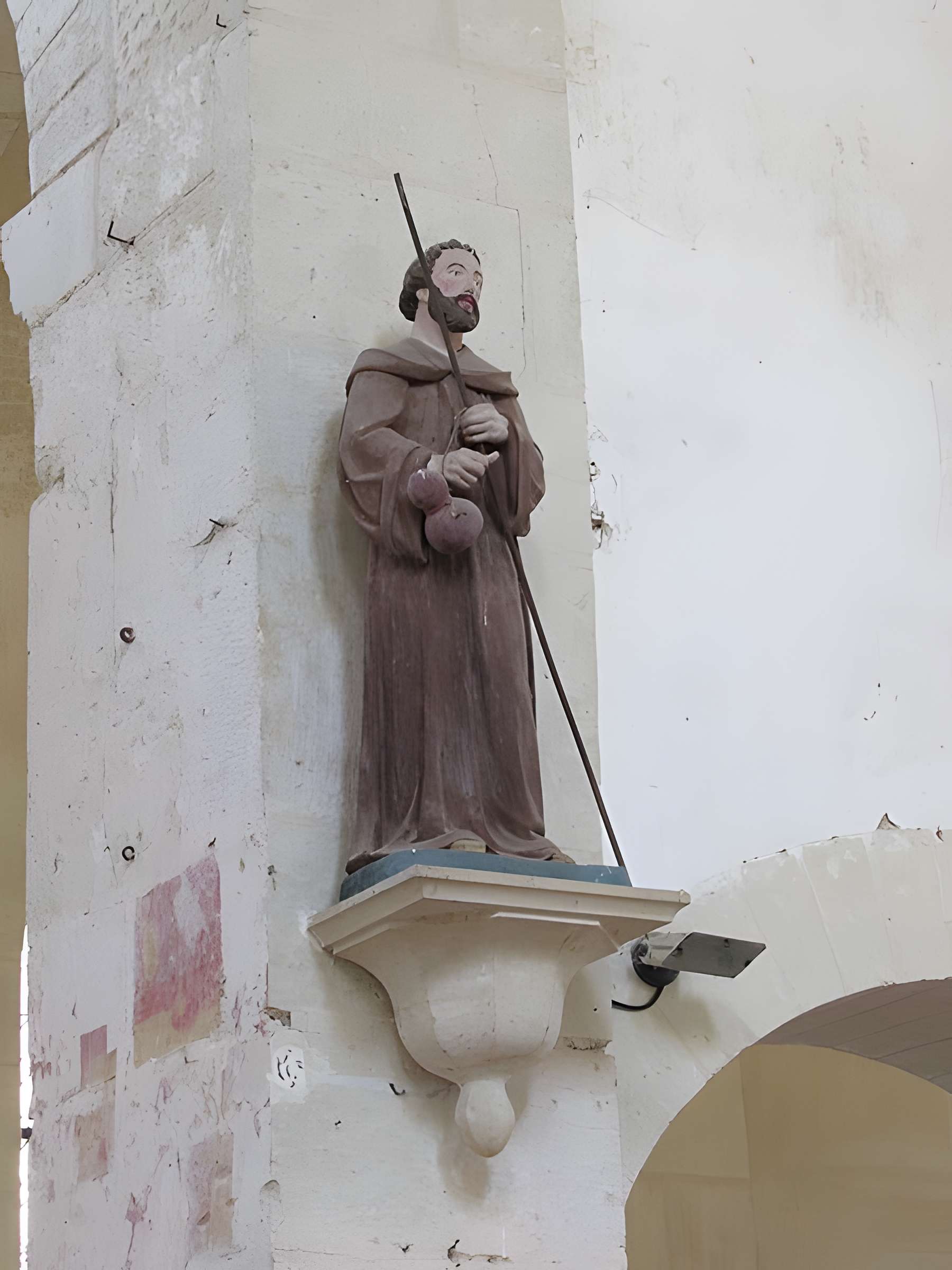 Église Saint-Généroux de Saint-Généroux
