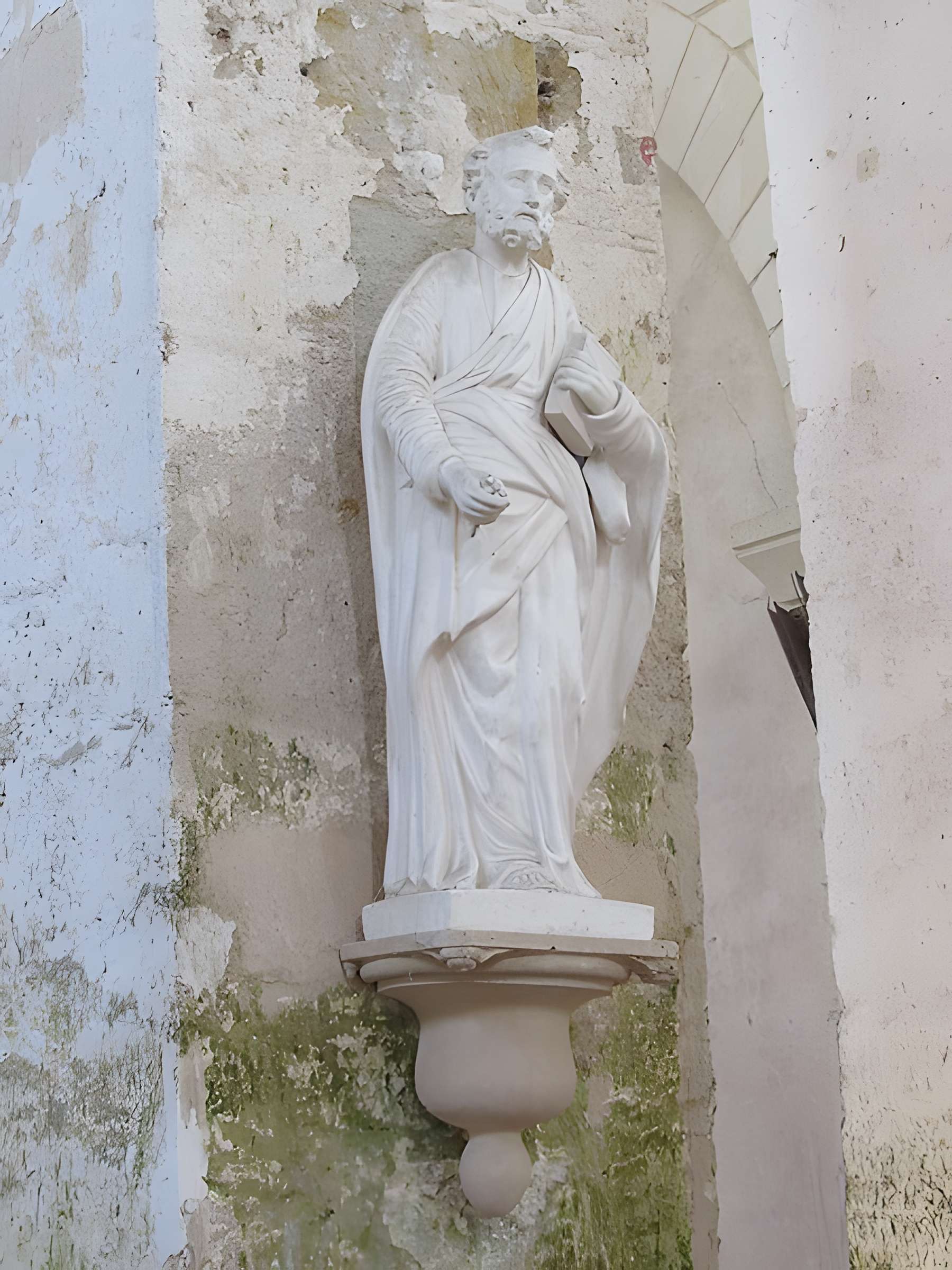 Église Saint-Généroux de Saint-Généroux