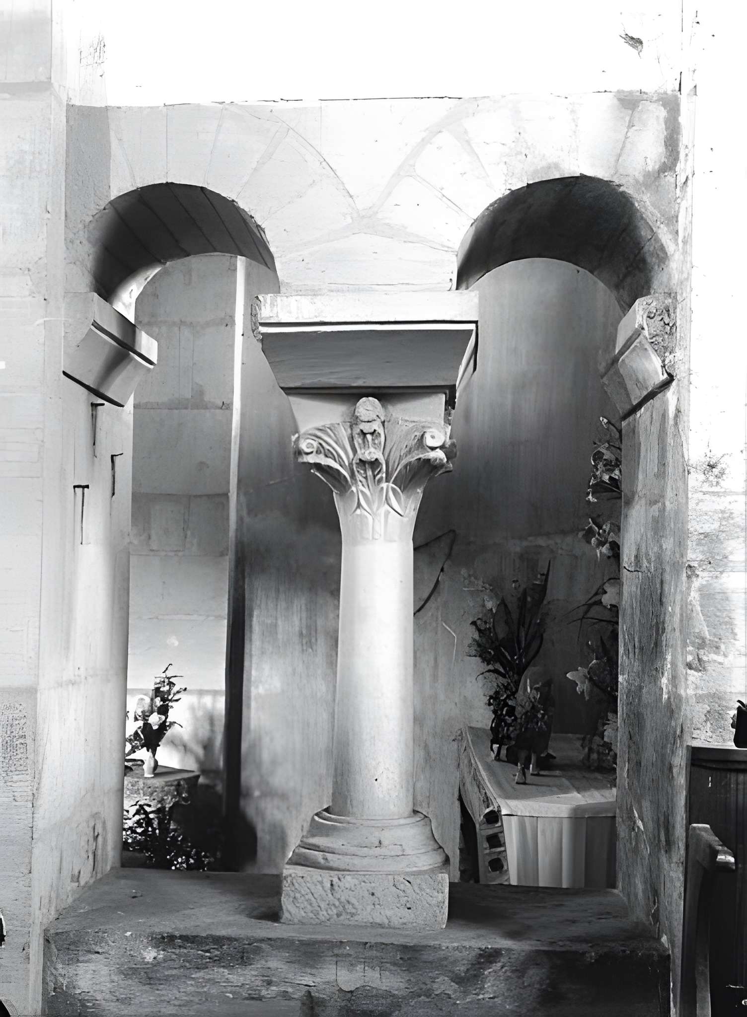 Église Saint-Généroux de Saint-Généroux