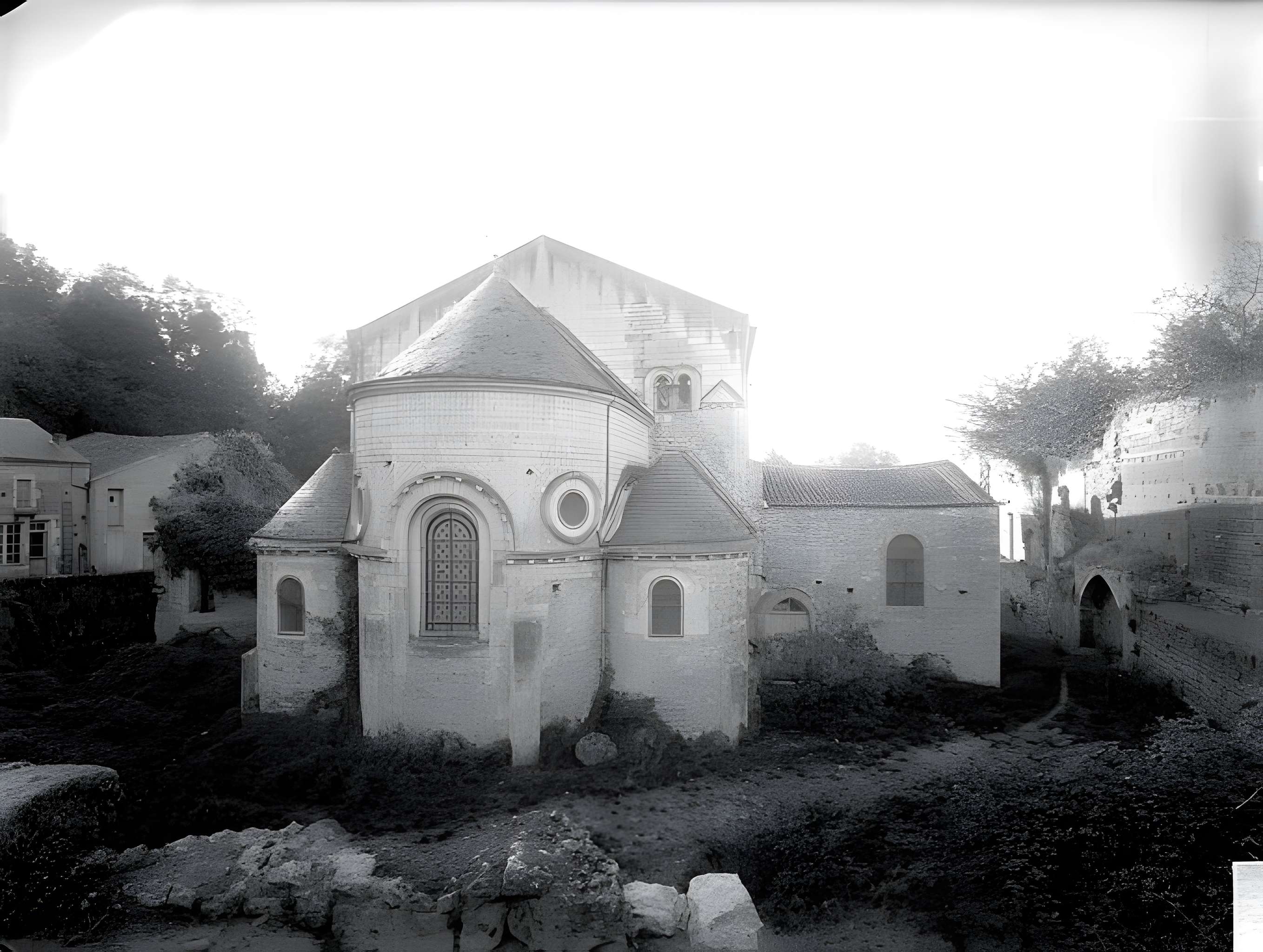 Église Saint-Généroux de Saint-Généroux
