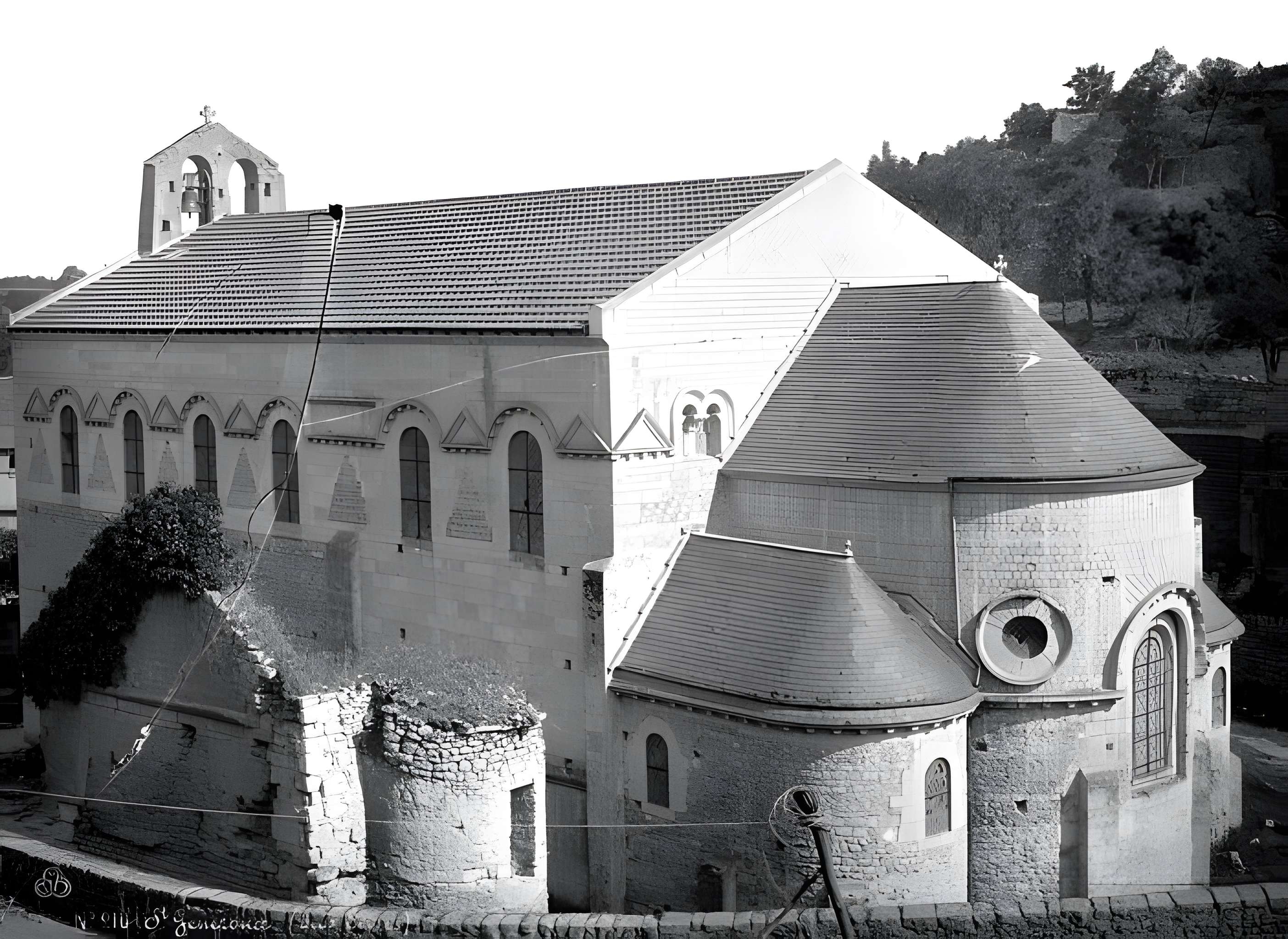 Église Saint-Généroux de Saint-Généroux