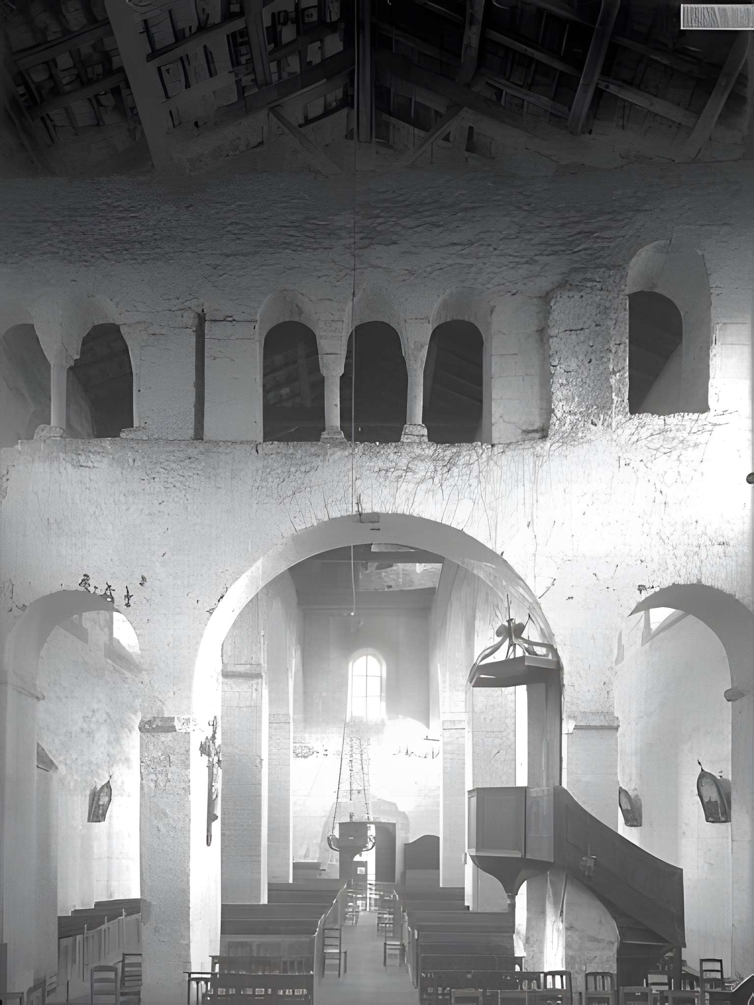 Église Saint-Généroux de Saint-Généroux