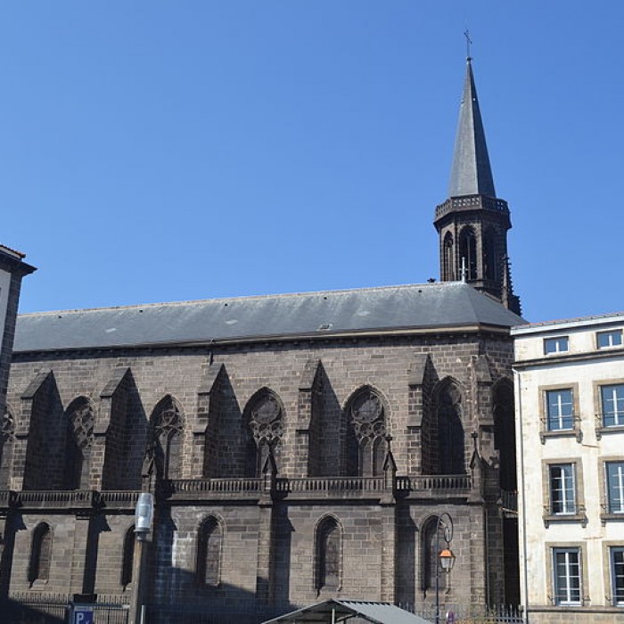 Photo de Église Saint-Genès des Carmes de Clermont-Ferrand