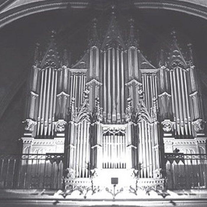 Photo de Église Saint-Genès des Carmes de Clermont-Ferrand