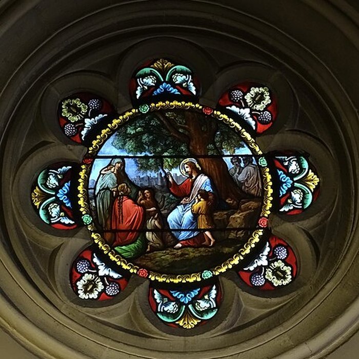Photo de Église Saint-Genès des Carmes de Clermont-Ferrand