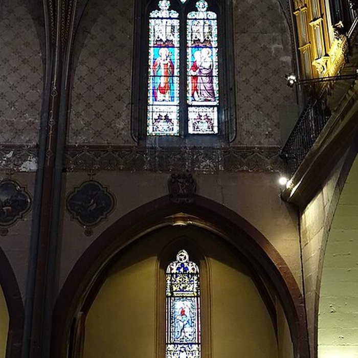 Photo de Église Saint-Genès des Carmes de Clermont-Ferrand