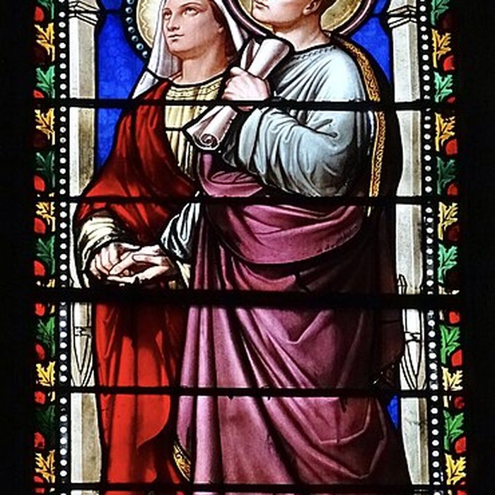 Photo de Église Saint-Genès des Carmes de Clermont-Ferrand