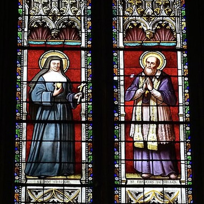 Photo de Église Saint-Genès des Carmes de Clermont-Ferrand