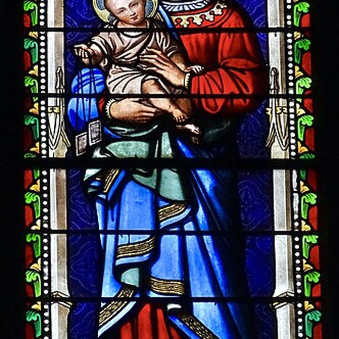 Photo de Église Saint-Genès des Carmes de Clermont-Ferrand