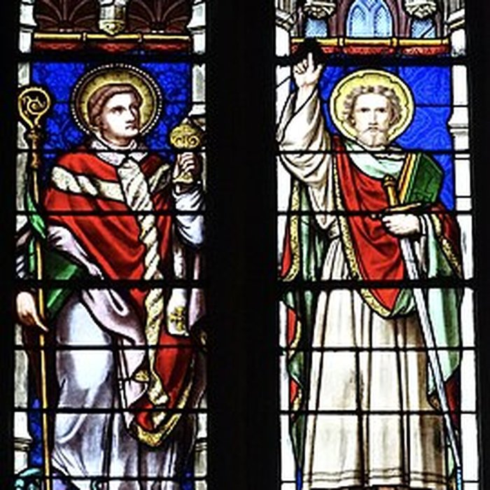 Photo de Église Saint-Genès des Carmes de Clermont-Ferrand