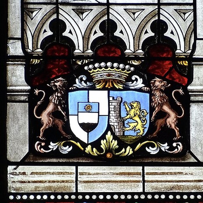 Photo de Église Saint-Genès des Carmes de Clermont-Ferrand