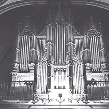 Église Saint-Genès des Carmes de Clermont-Ferrand