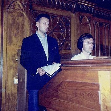 Église Saint-Genès des Carmes de Clermont-Ferrand