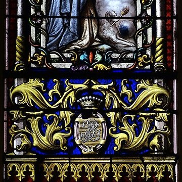 Église Saint-Genès des Carmes de Clermont-Ferrand