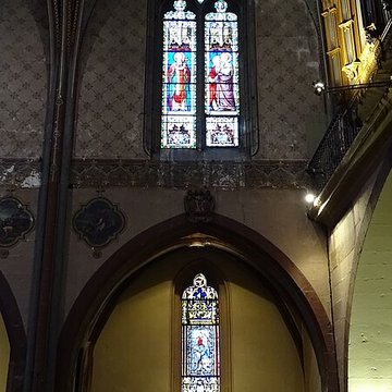 Église Saint-Genès des Carmes de Clermont-Ferrand