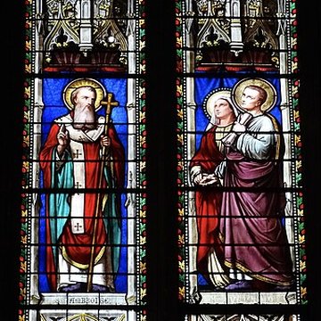 Église Saint-Genès des Carmes de Clermont-Ferrand