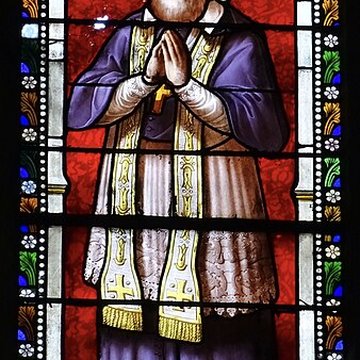 Église Saint-Genès des Carmes de Clermont-Ferrand