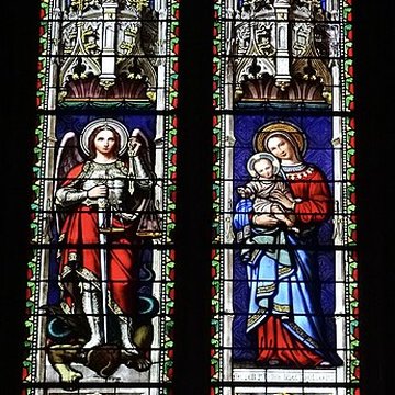 Église Saint-Genès des Carmes de Clermont-Ferrand
