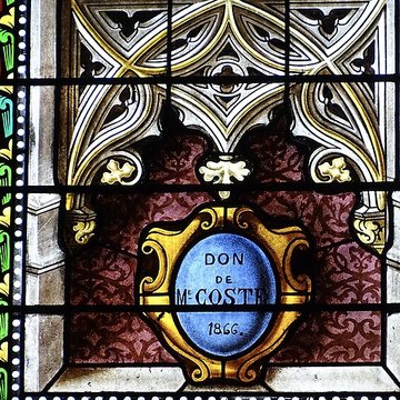 Église Saint-Genès des Carmes de Clermont-Ferrand