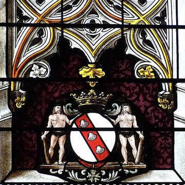 Église Saint-Genès des Carmes de Clermont-Ferrand