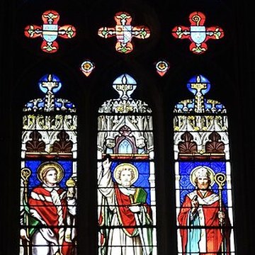 Église Saint-Genès des Carmes de Clermont-Ferrand