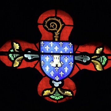 Église Saint-Genès des Carmes de Clermont-Ferrand