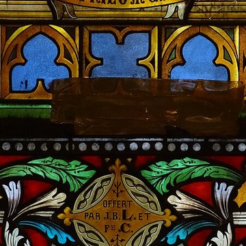 Église Saint-Genès des Carmes de Clermont-Ferrand