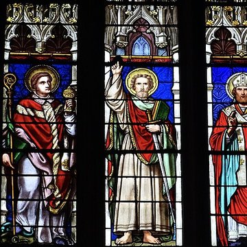 Église Saint-Genès des Carmes de Clermont-Ferrand