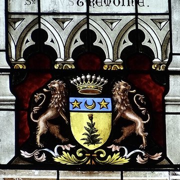 Église Saint-Genès des Carmes de Clermont-Ferrand