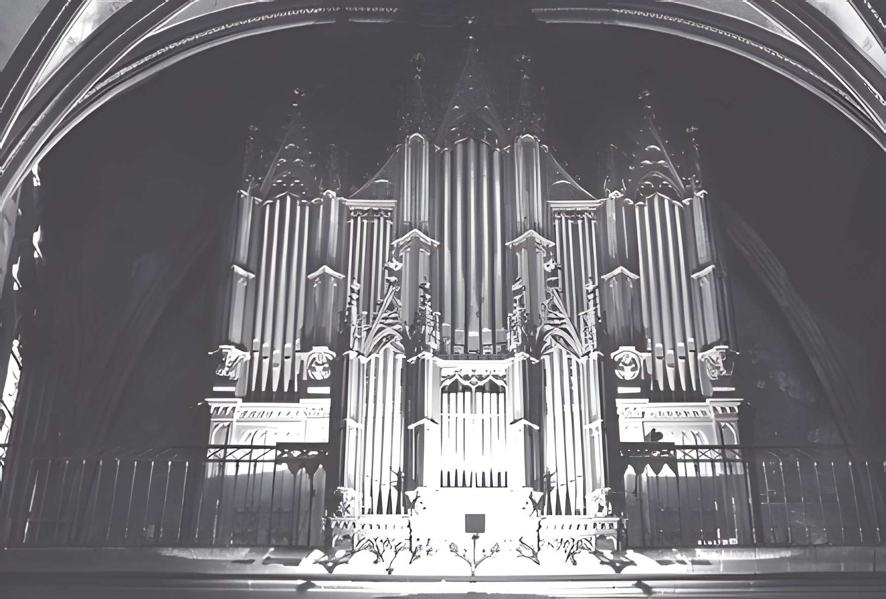 Église Saint-Genès des Carmes de Clermont-Ferrand