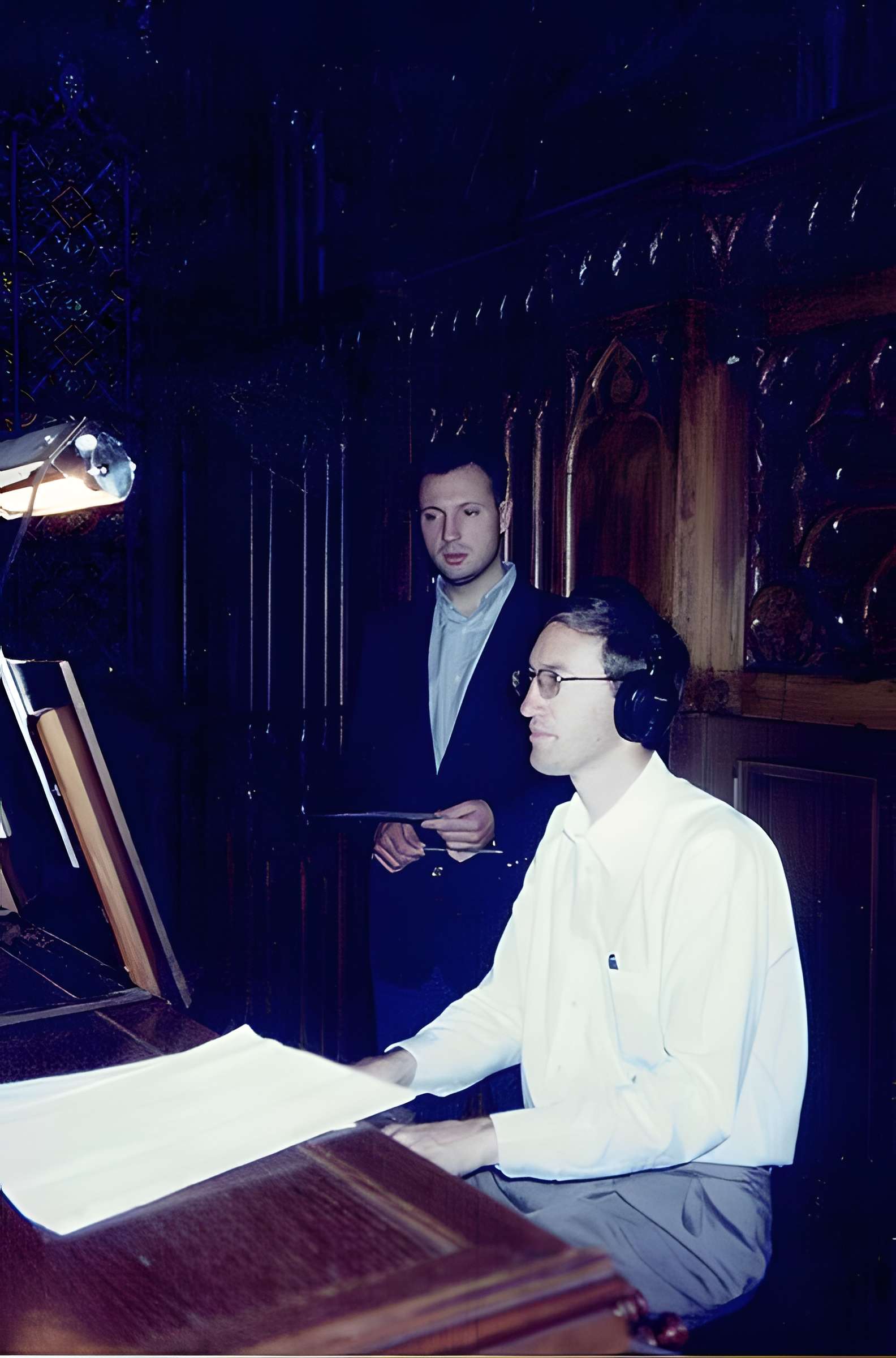Église Saint-Genès des Carmes de Clermont-Ferrand