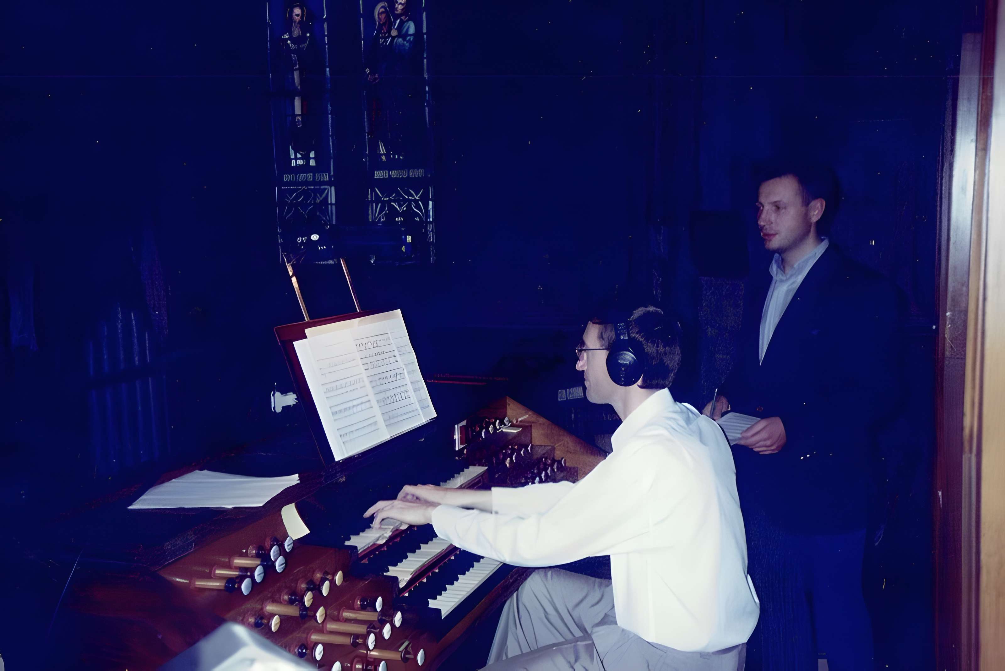 Église Saint-Genès des Carmes de Clermont-Ferrand