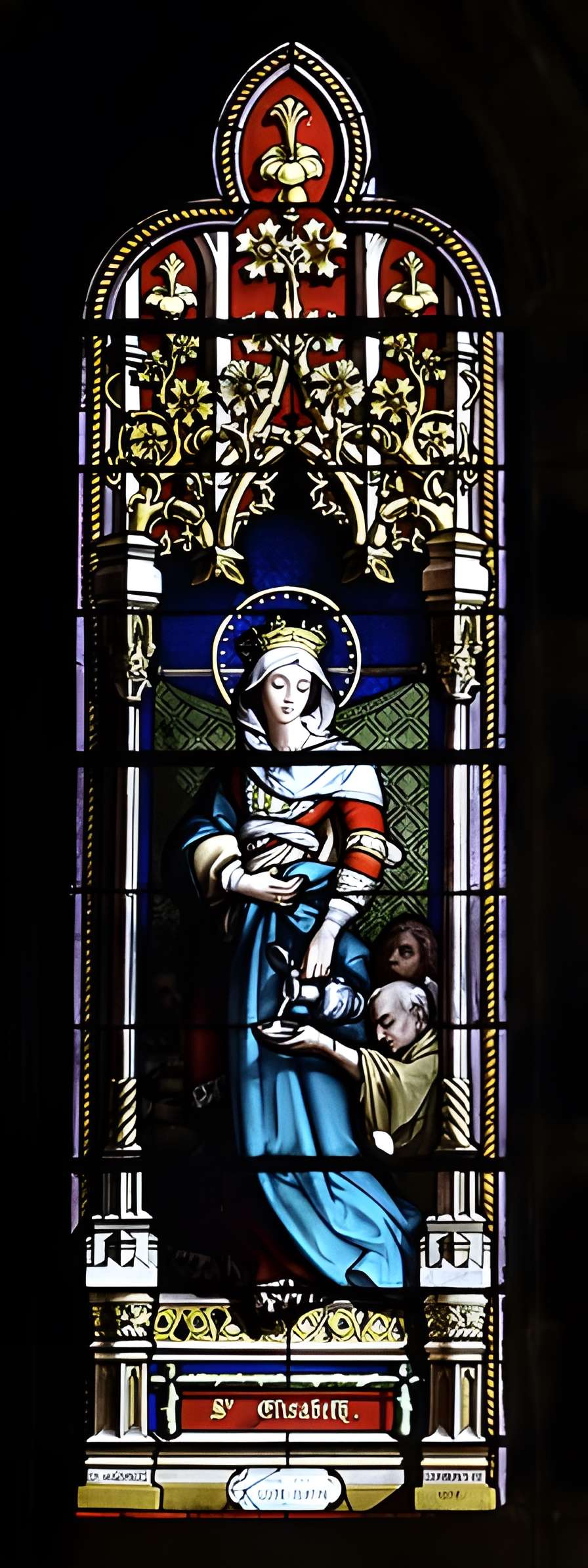 Église Saint-Genès des Carmes de Clermont-Ferrand