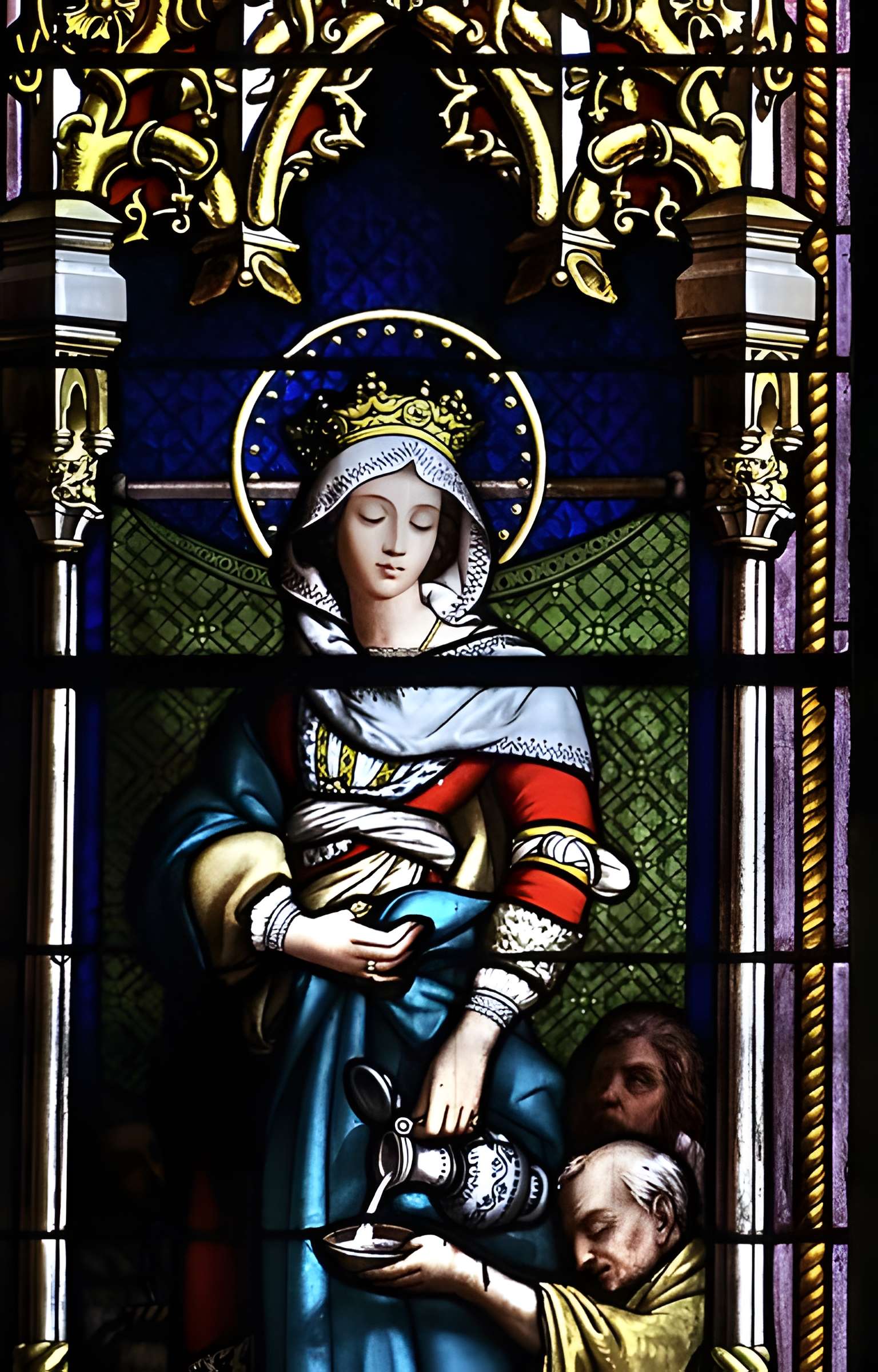 Église Saint-Genès des Carmes de Clermont-Ferrand