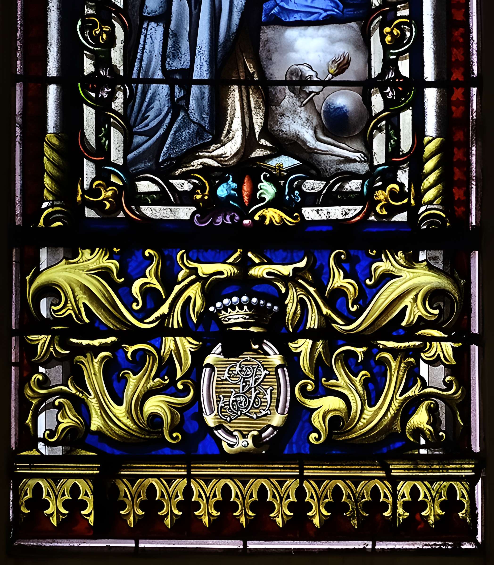 Église Saint-Genès des Carmes de Clermont-Ferrand