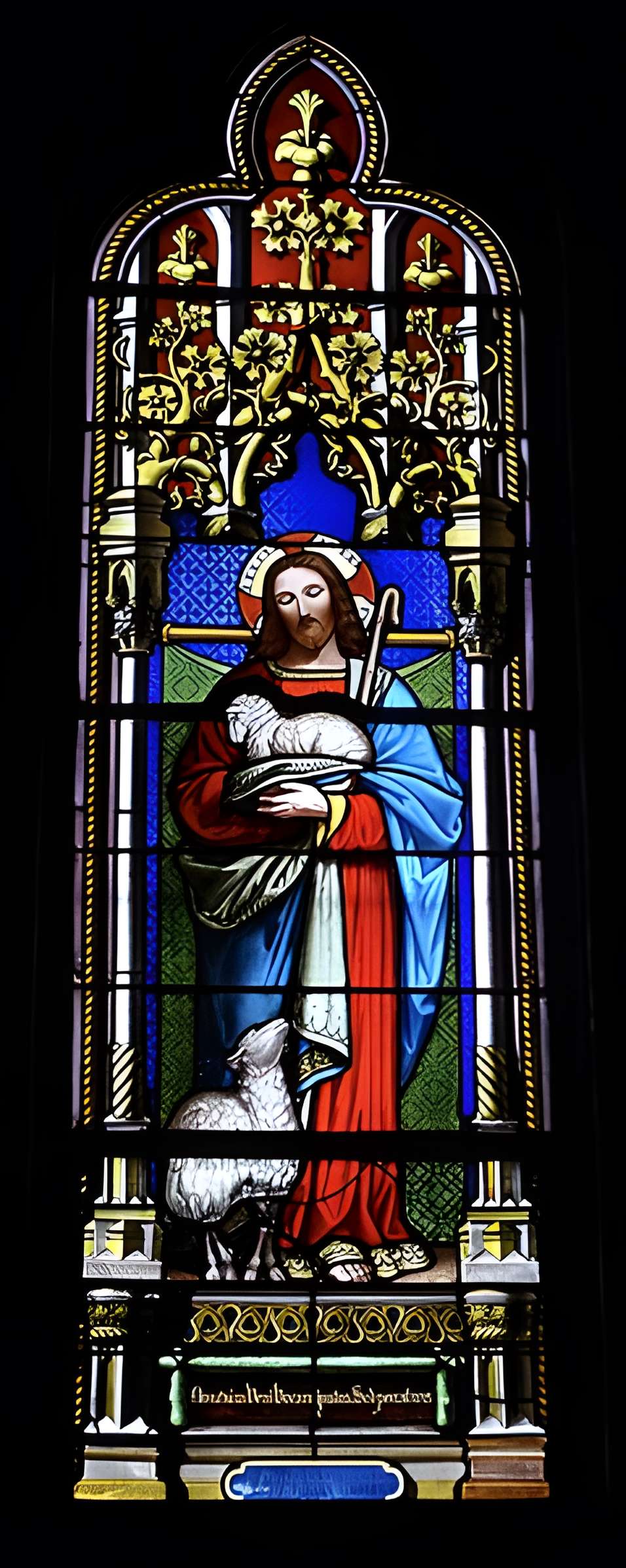 Église Saint-Genès des Carmes de Clermont-Ferrand