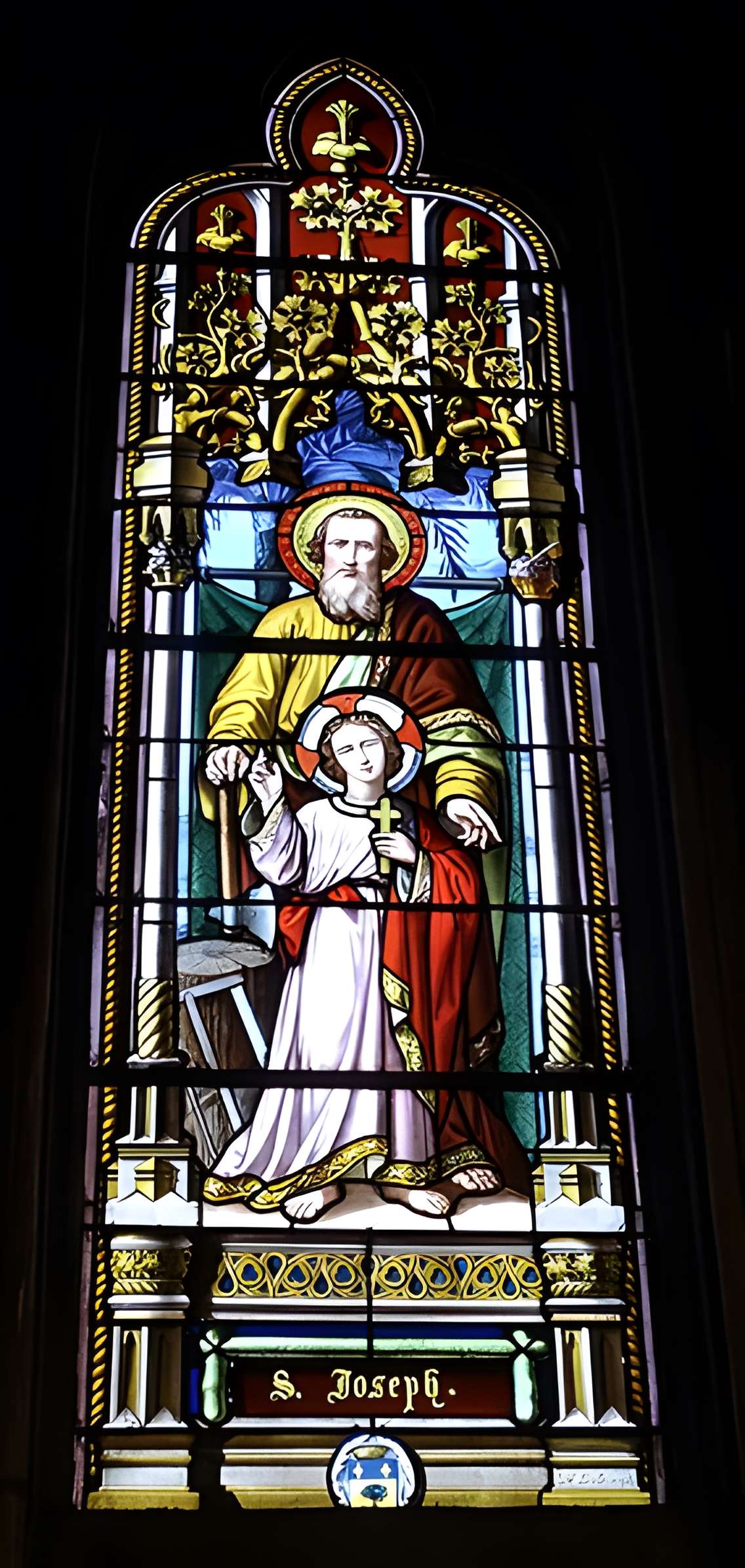 Église Saint-Genès des Carmes de Clermont-Ferrand
