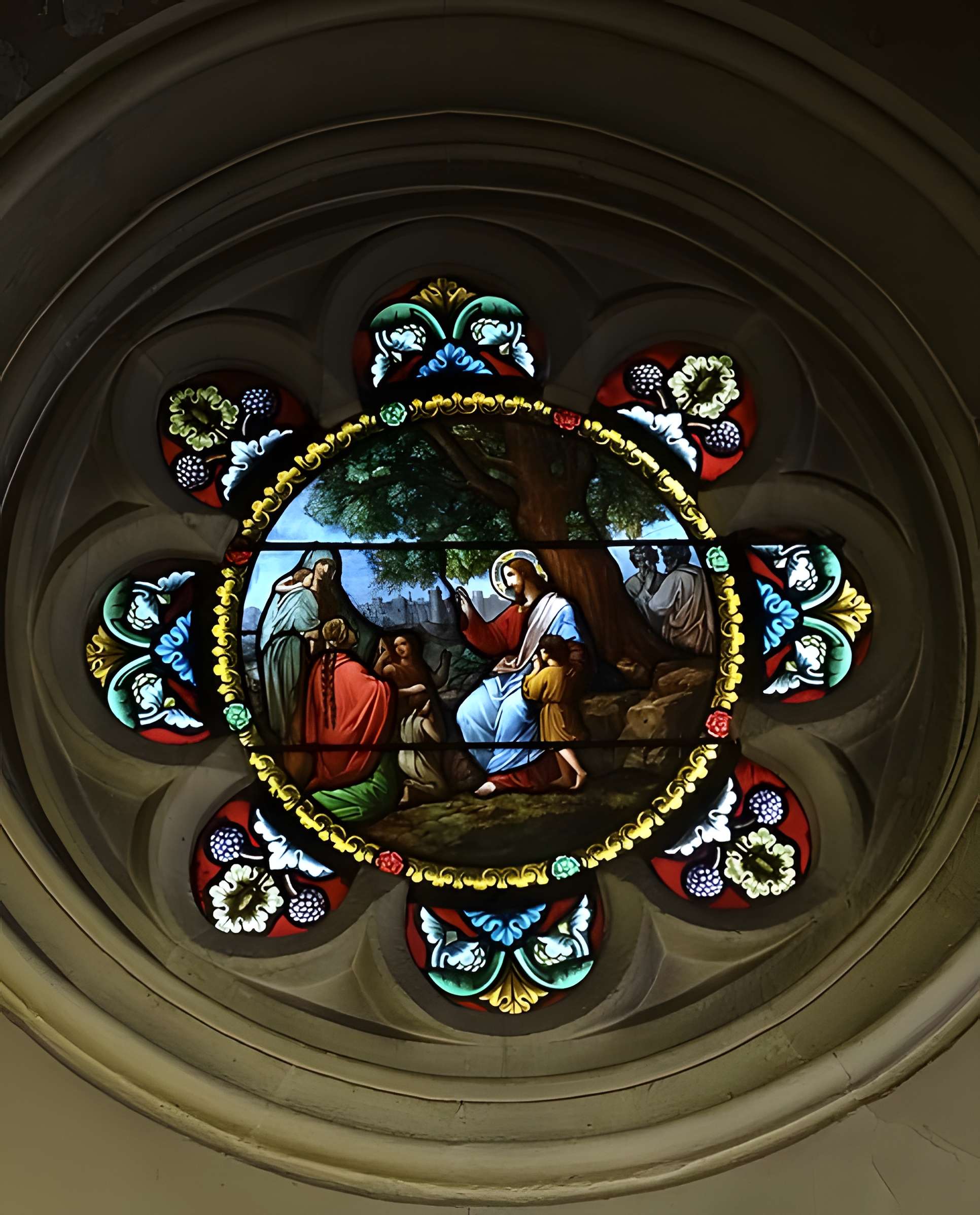 Église Saint-Genès des Carmes de Clermont-Ferrand