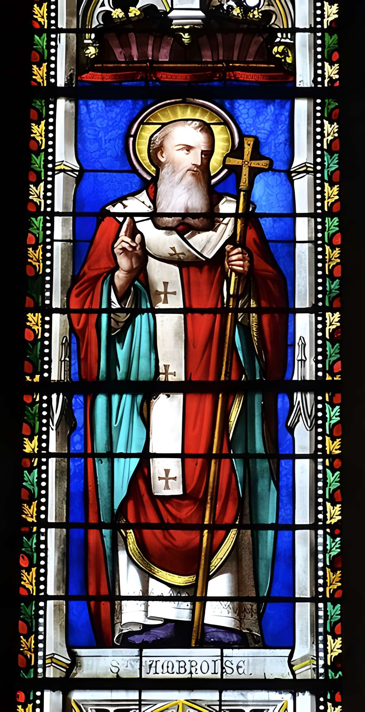 Église Saint-Genès des Carmes de Clermont-Ferrand