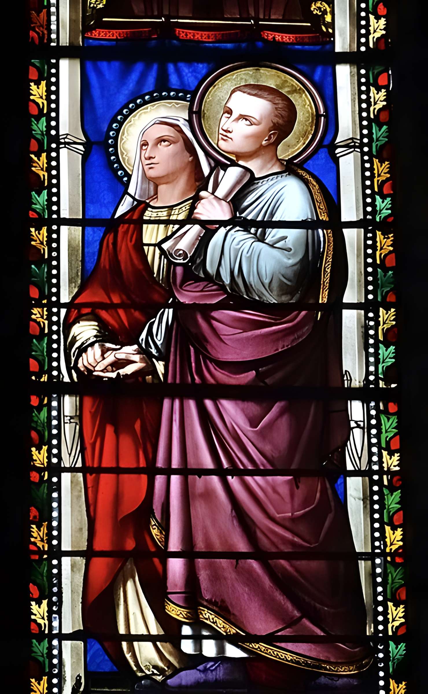 Église Saint-Genès des Carmes de Clermont-Ferrand