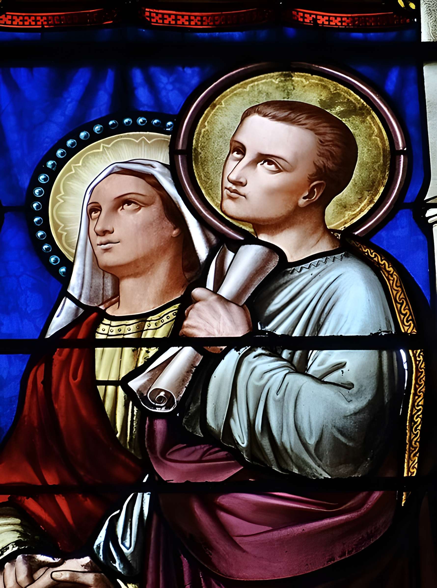 Église Saint-Genès des Carmes de Clermont-Ferrand