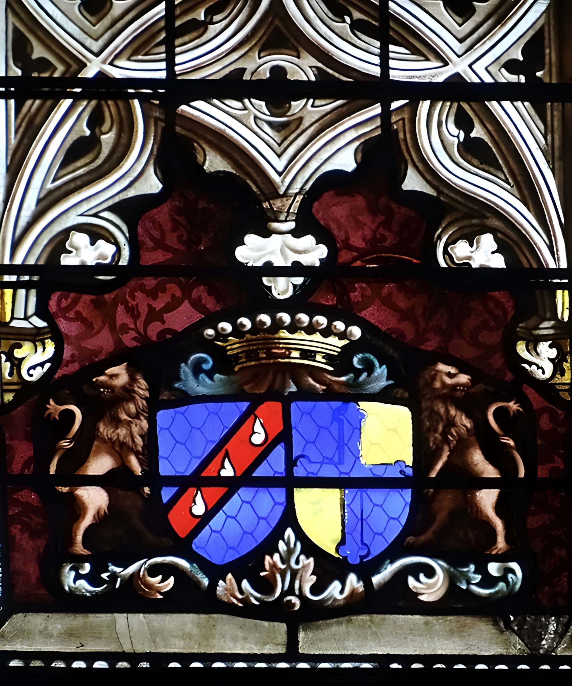 Église Saint-Genès des Carmes de Clermont-Ferrand