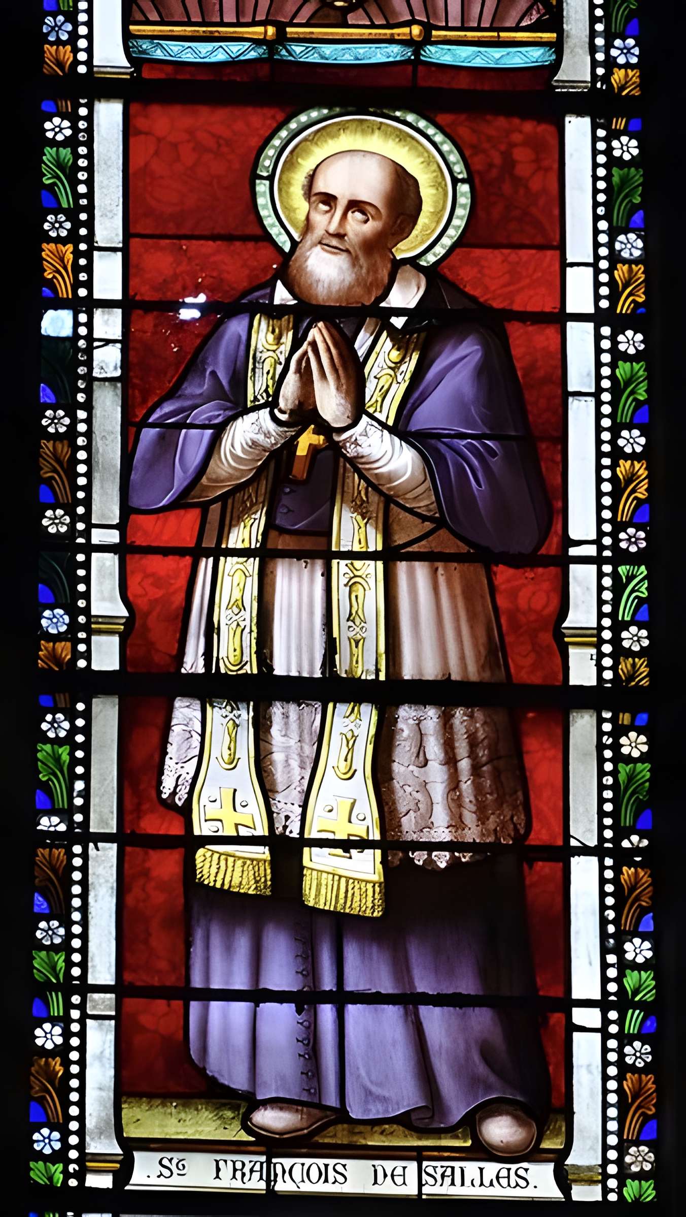 Église Saint-Genès des Carmes de Clermont-Ferrand