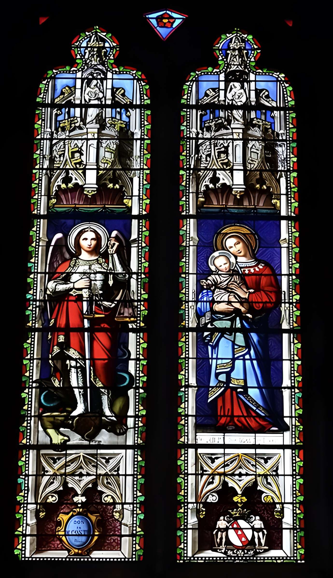 Église Saint-Genès des Carmes de Clermont-Ferrand