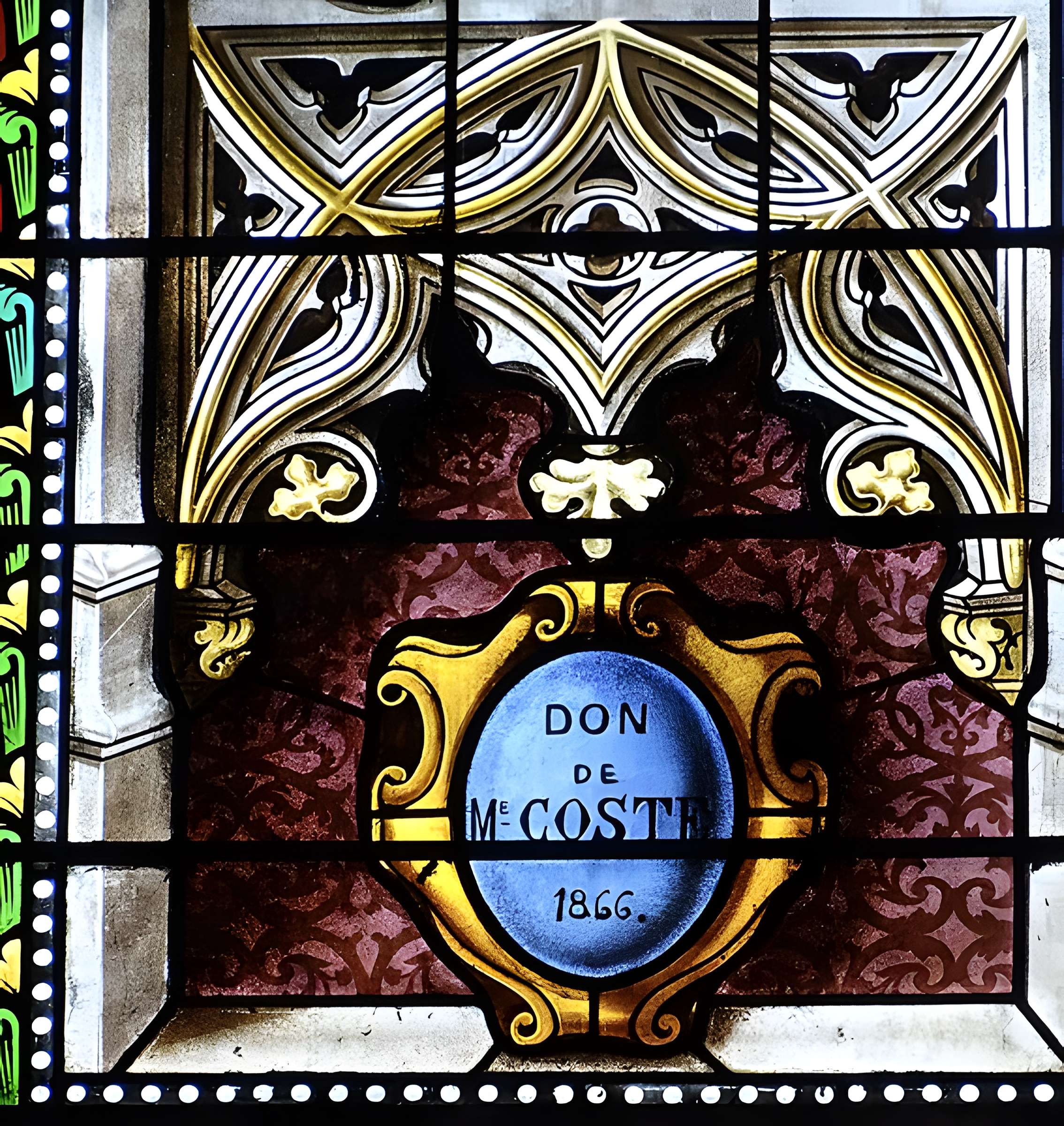 Église Saint-Genès des Carmes de Clermont-Ferrand