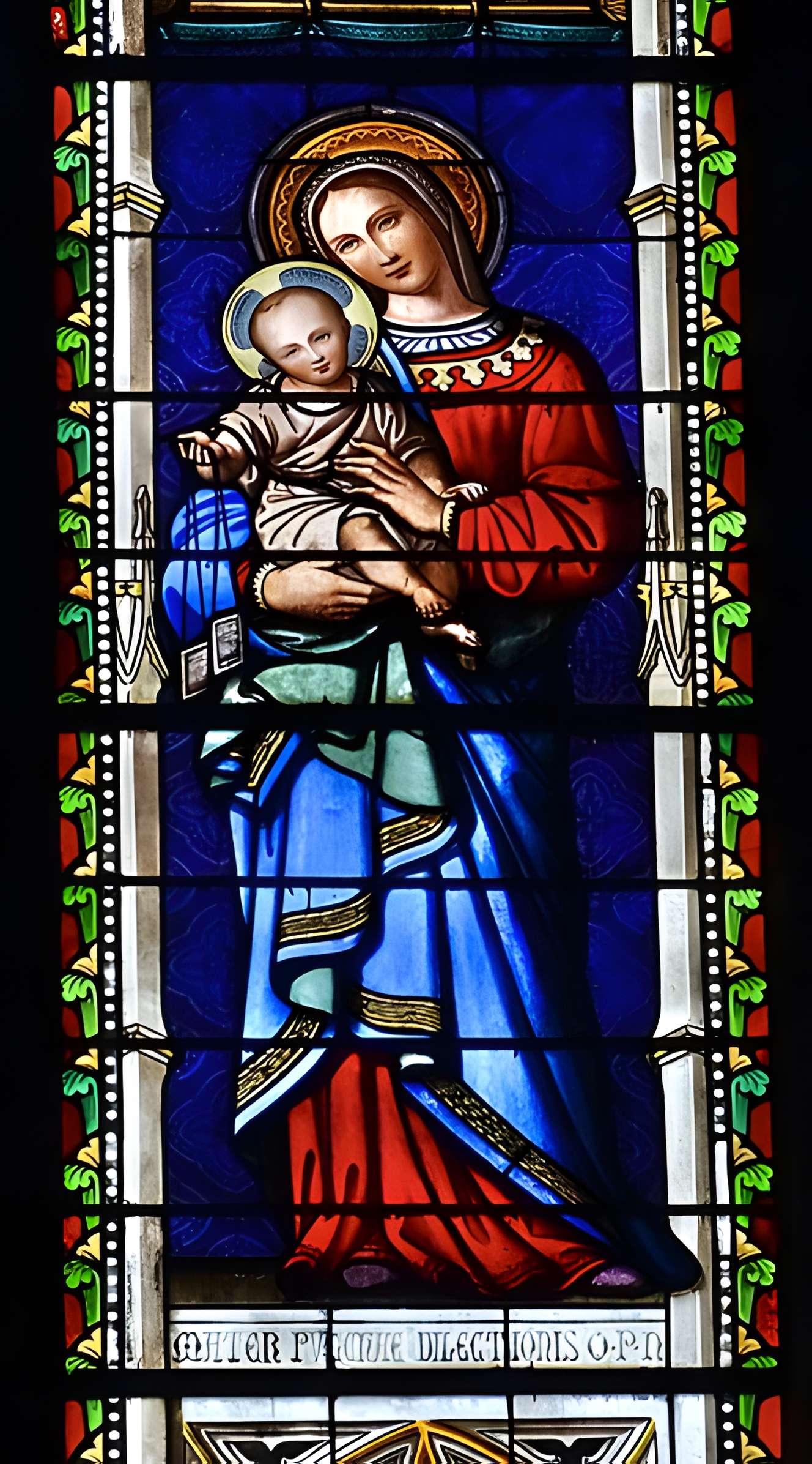 Église Saint-Genès des Carmes de Clermont-Ferrand