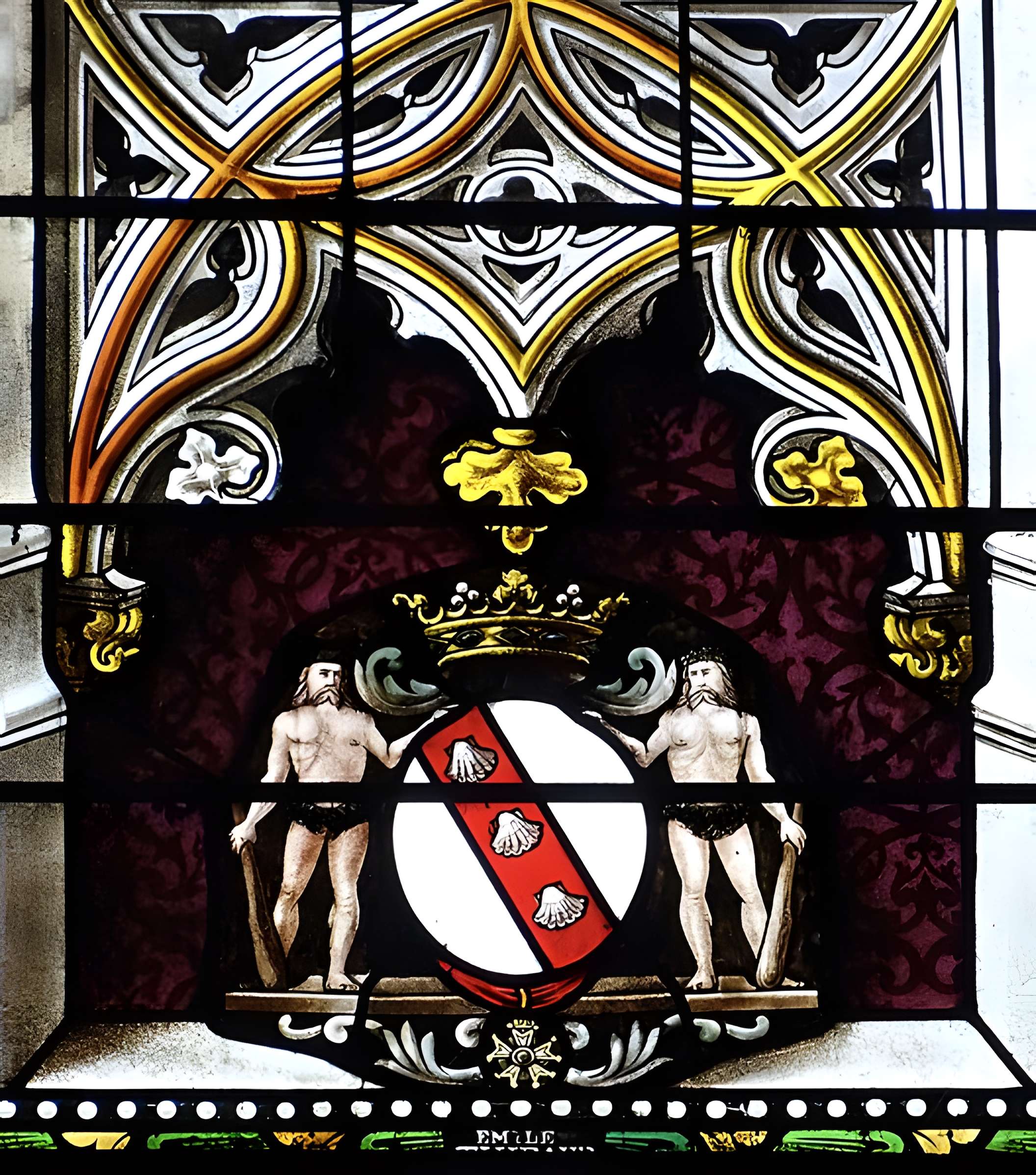 Église Saint-Genès des Carmes de Clermont-Ferrand