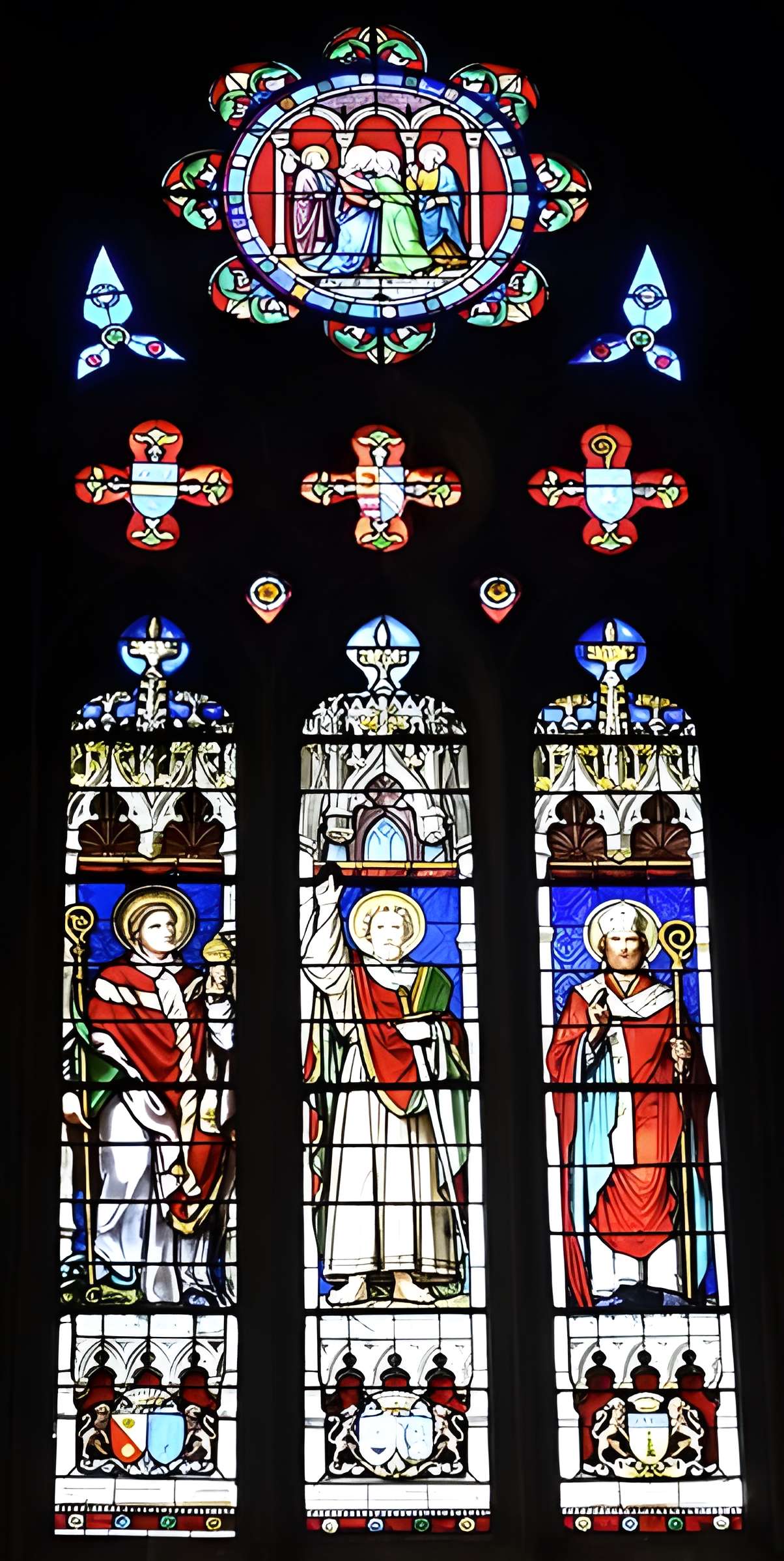 Église Saint-Genès des Carmes de Clermont-Ferrand