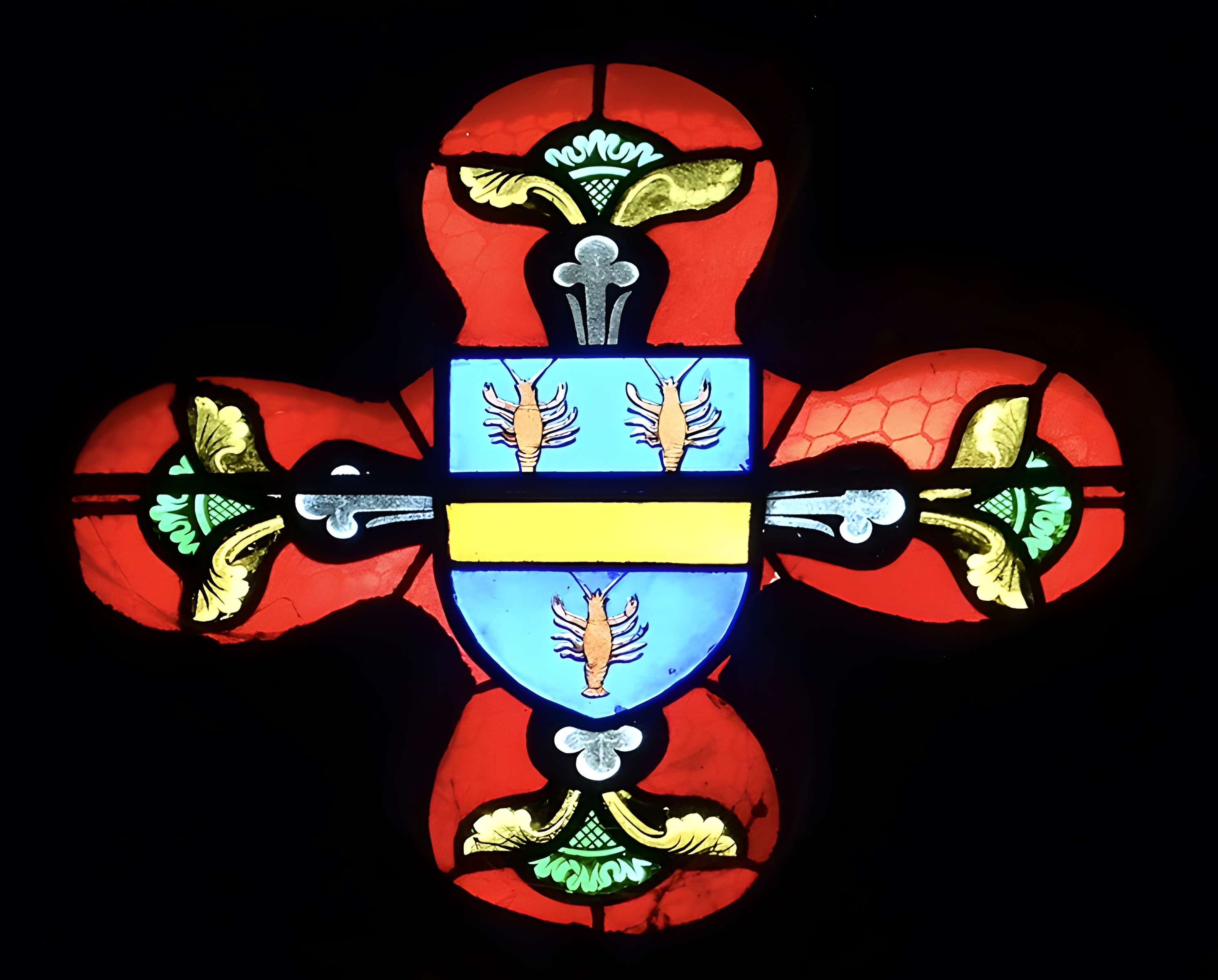 Église Saint-Genès des Carmes de Clermont-Ferrand