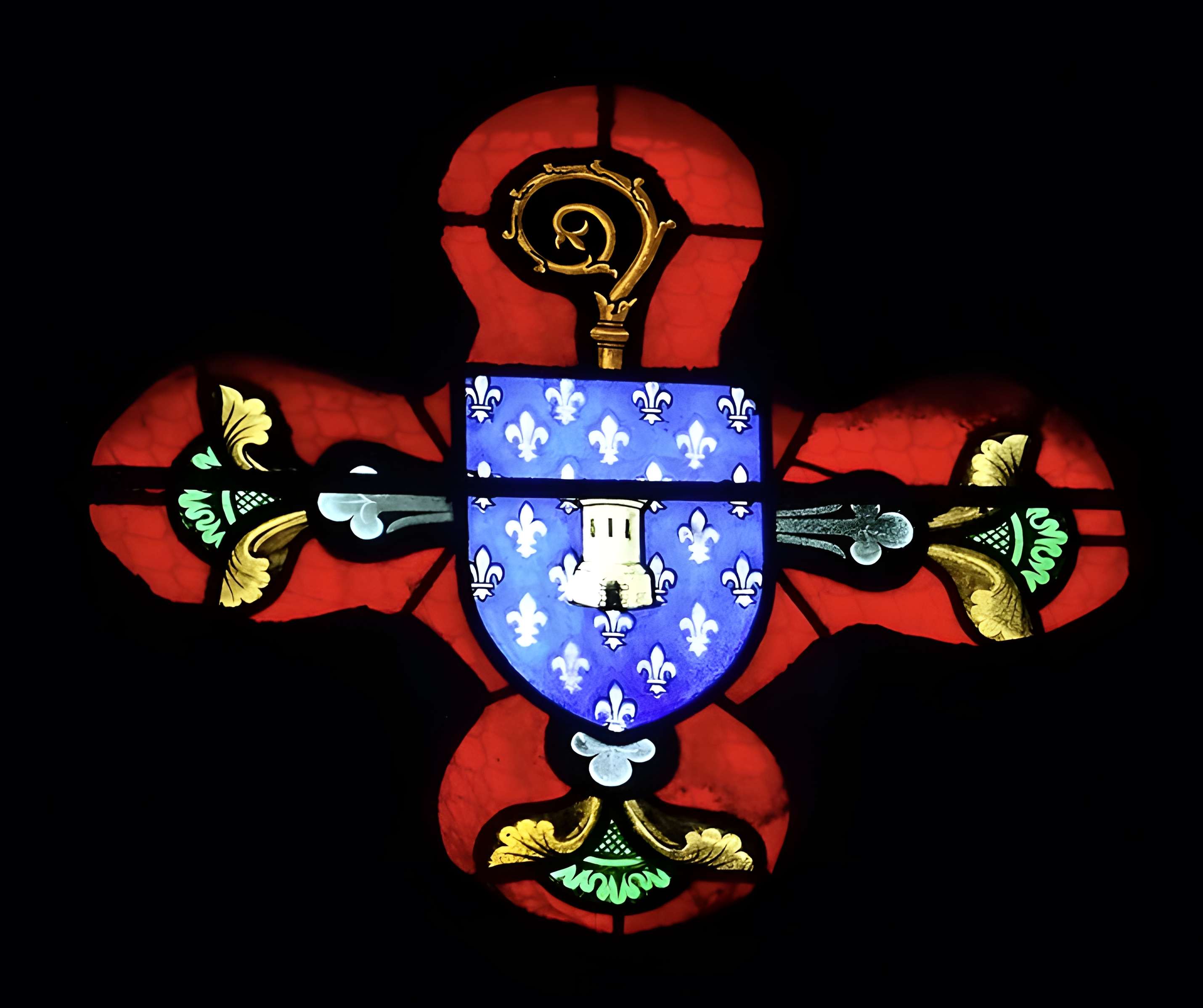 Église Saint-Genès des Carmes de Clermont-Ferrand